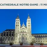 Le Nid Fleuri - Les Demeures D'adrien Appartement Tournai