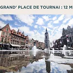 Le Nid Fleuri - Les Demeures D'adrien * Tournai