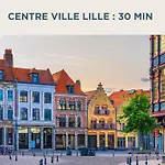 Le Nid Fleuri - Les Demeures D'adrien Appartement