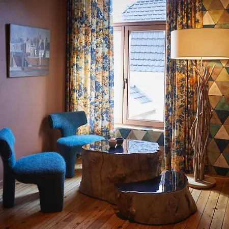 Appartement Le Nid Fleuri - Les Demeures D'adrien