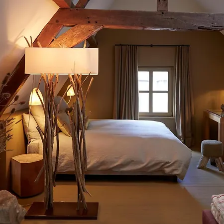 Le Nid Fleuri - Les Demeures D'adrien * Tournai