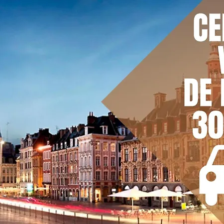 Apartmán Le Nid Fleuri - Les Demeures D'adrien Tournai