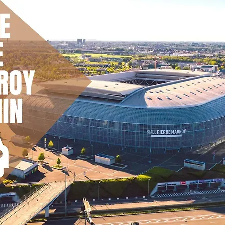 Le Nid Fleuri - Les Demeures D'adrien Tournai