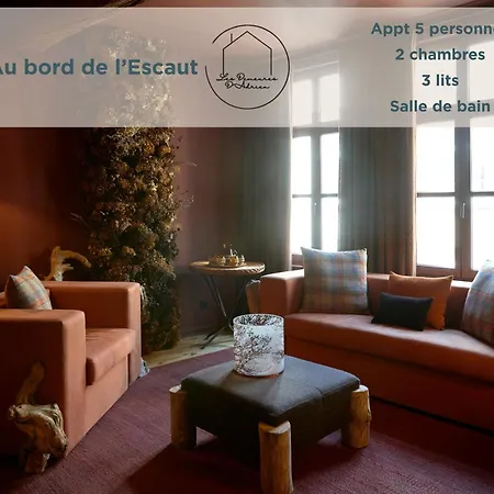 Apartamento Le Nid Fleuri - Familial à *