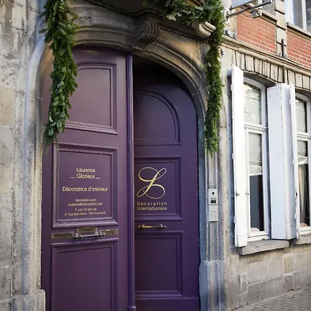 Le Nid Fleuri - Familial à * Tournai