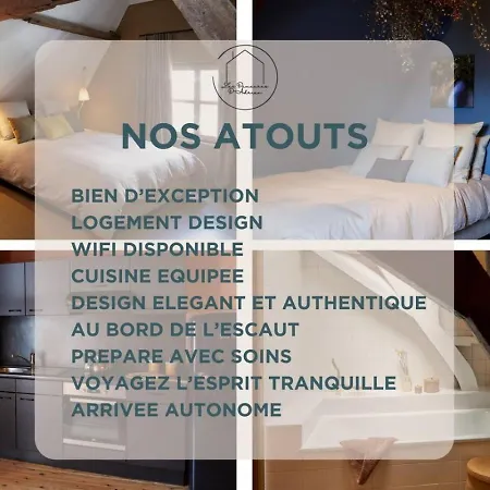 Apartamento Le Nid Fleuri - Familial à
