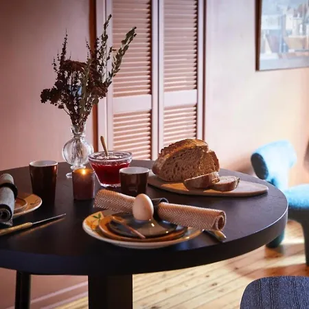 Le Nid Fleuri - Familial à Apartamento