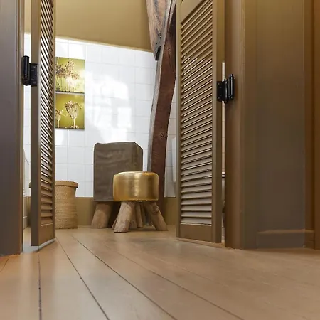 Apartamento Le Nid Fleuri - Familial à