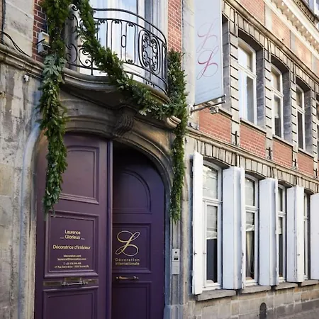 Le Nid Fleuri - Familial à Tournai