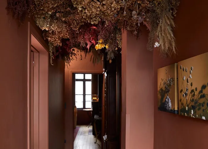 Le Nid Fleuri - Sejour Familial A Apartment *