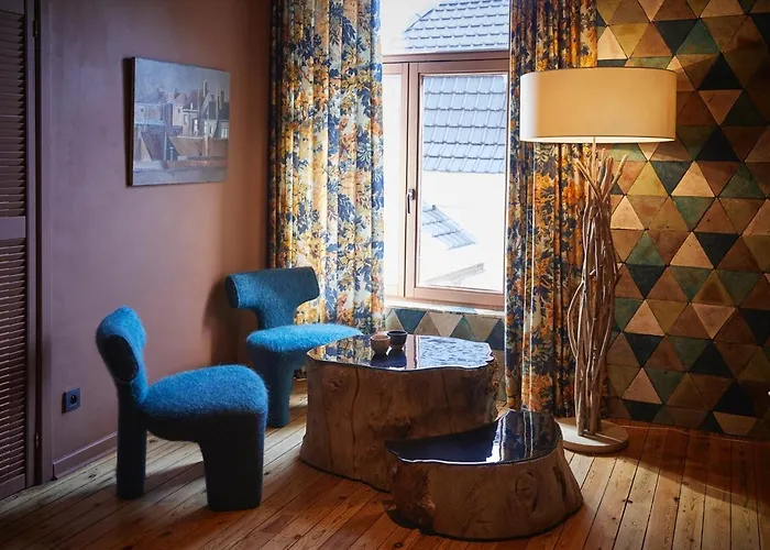 Apartament Le Nid Fleuri - Les Demeures D'adrien