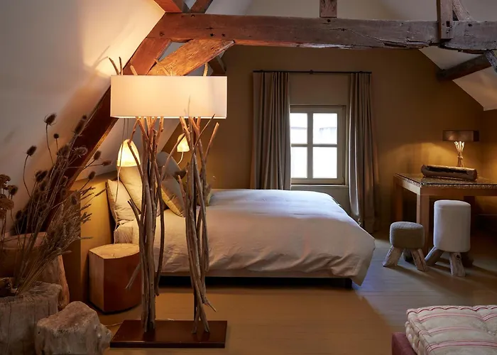 Le Nid Fleuri - Sejour Familial A * Tournai