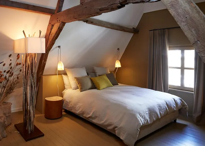 Apartman Le Nid Fleuri - Les Demeures D'adrien *