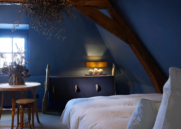 Le Nid Fleuri - Les Demeures D'adrien Apartament *