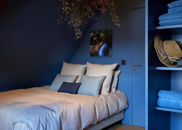 Le Nid Fleuri - Les Demeures D'adrien