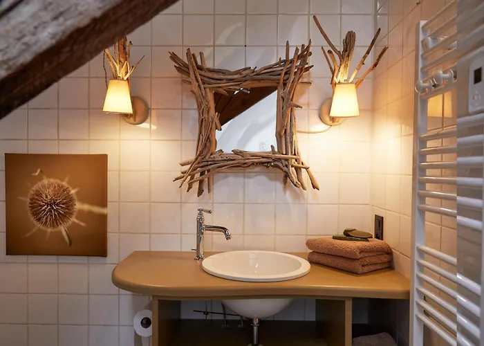 Apartament Le Nid Fleuri - Les Demeures D'adrien