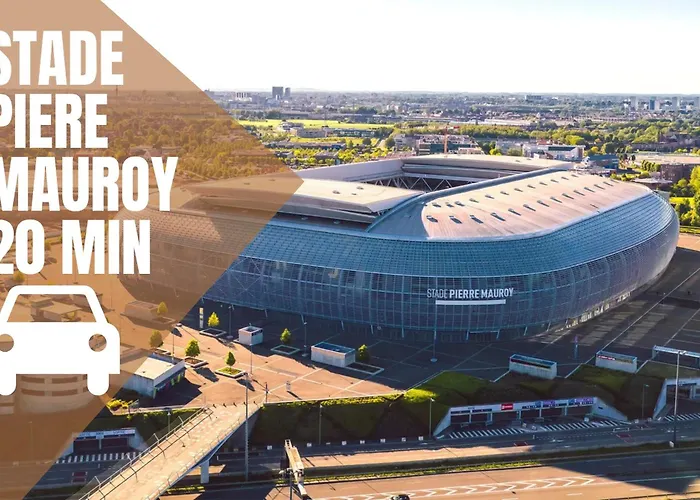 Le Nid Fleuri - Les Demeures D'adrien Tournai