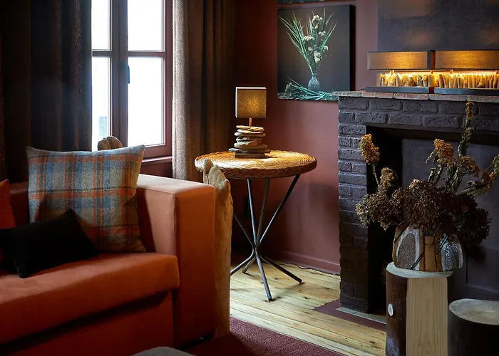 Le Nid Fleuri - Sejour Familial A Tournai