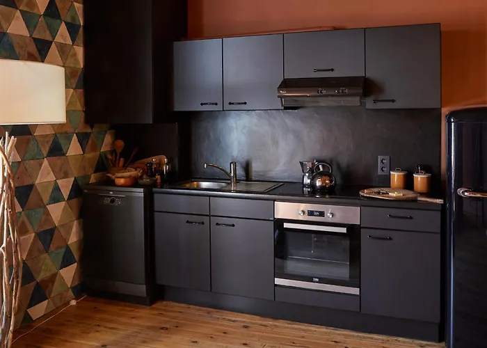 Le Nid Fleuri - Sejour Familial A Apartment