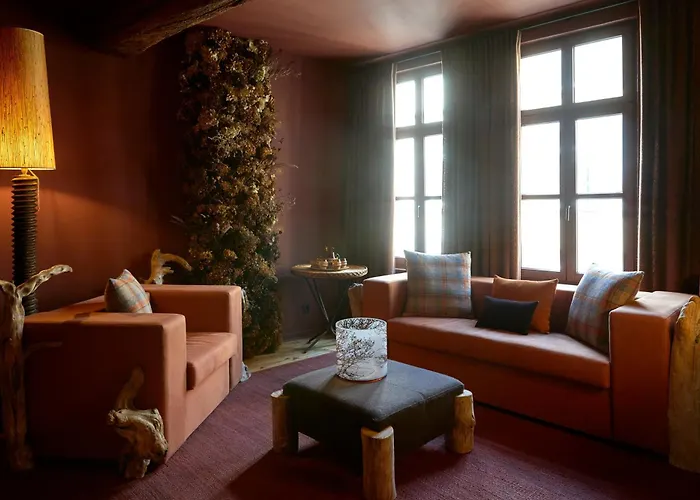 Le Nid Fleuri - Sejour Familial A *