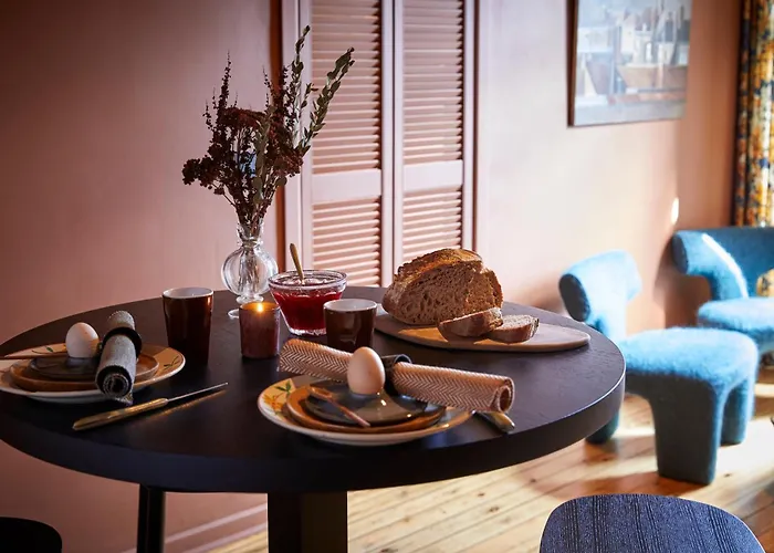 Apartment Le Nid Fleuri - Sejour Familial A *