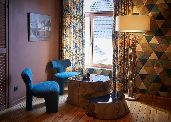 Apartment Le Nid Fleuri - Sejour Familial A Tournai