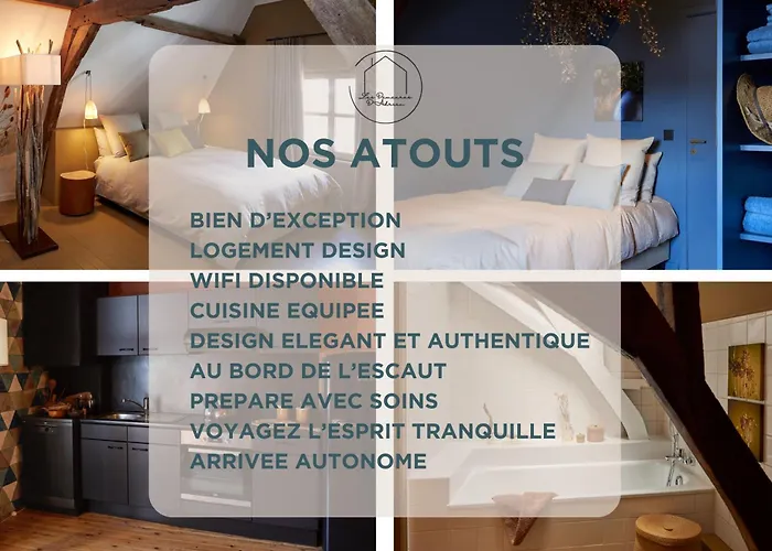Apartment Le Nid Fleuri - Sejour Familial A