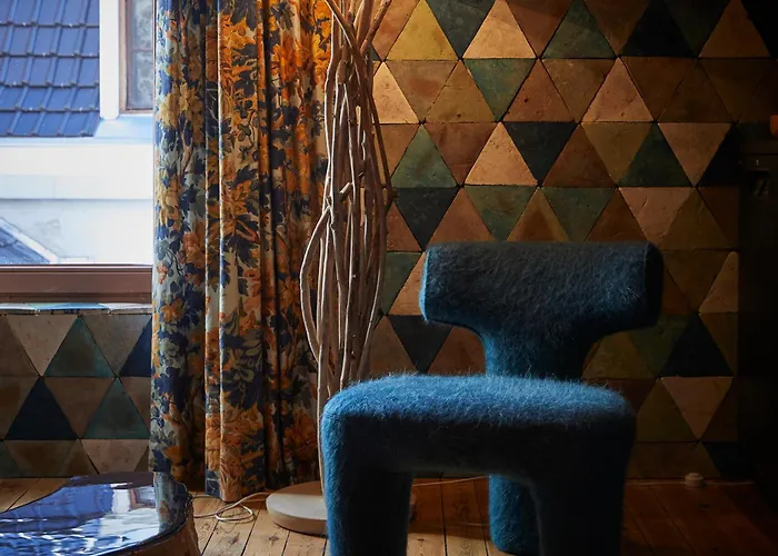 Le Nid Fleuri - Sejour Familial A