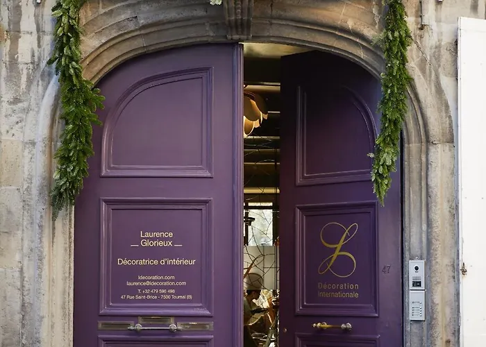 Apartment Le Nid Fleuri - Sejour Familial A *