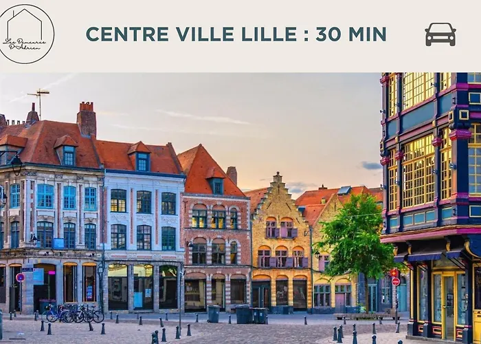 Le Nid Fleuri - Sejour Familial A Apartment